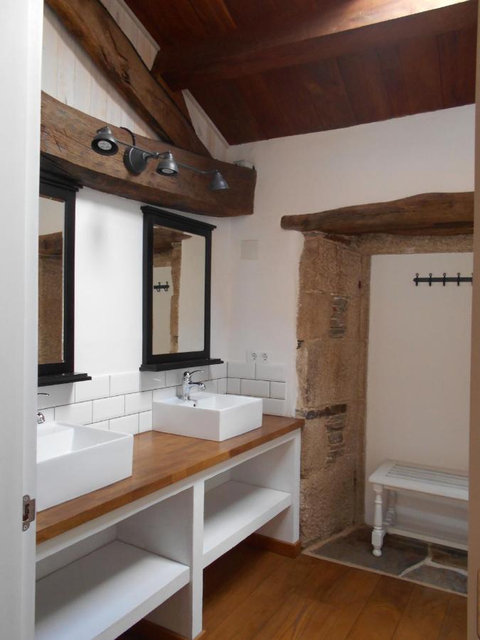Abadín Albergue O Xistral מראה חיצוני תמונה