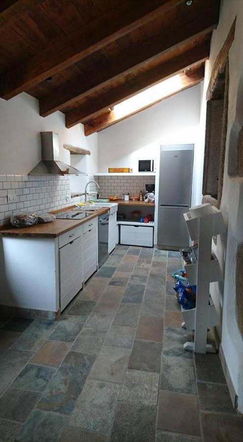 Abadín Albergue O Xistral מראה חיצוני תמונה