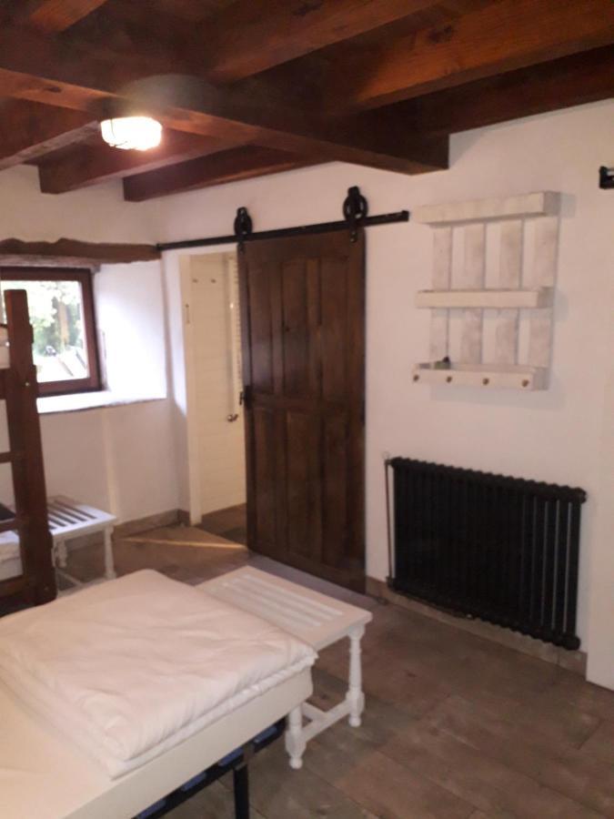 Abadín Albergue O Xistral מראה חיצוני תמונה