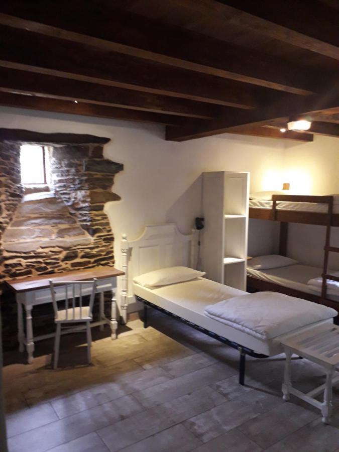 Abadín Albergue O Xistral מראה חיצוני תמונה