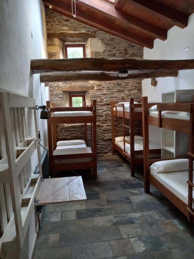 Abadín Albergue O Xistral מראה חיצוני תמונה